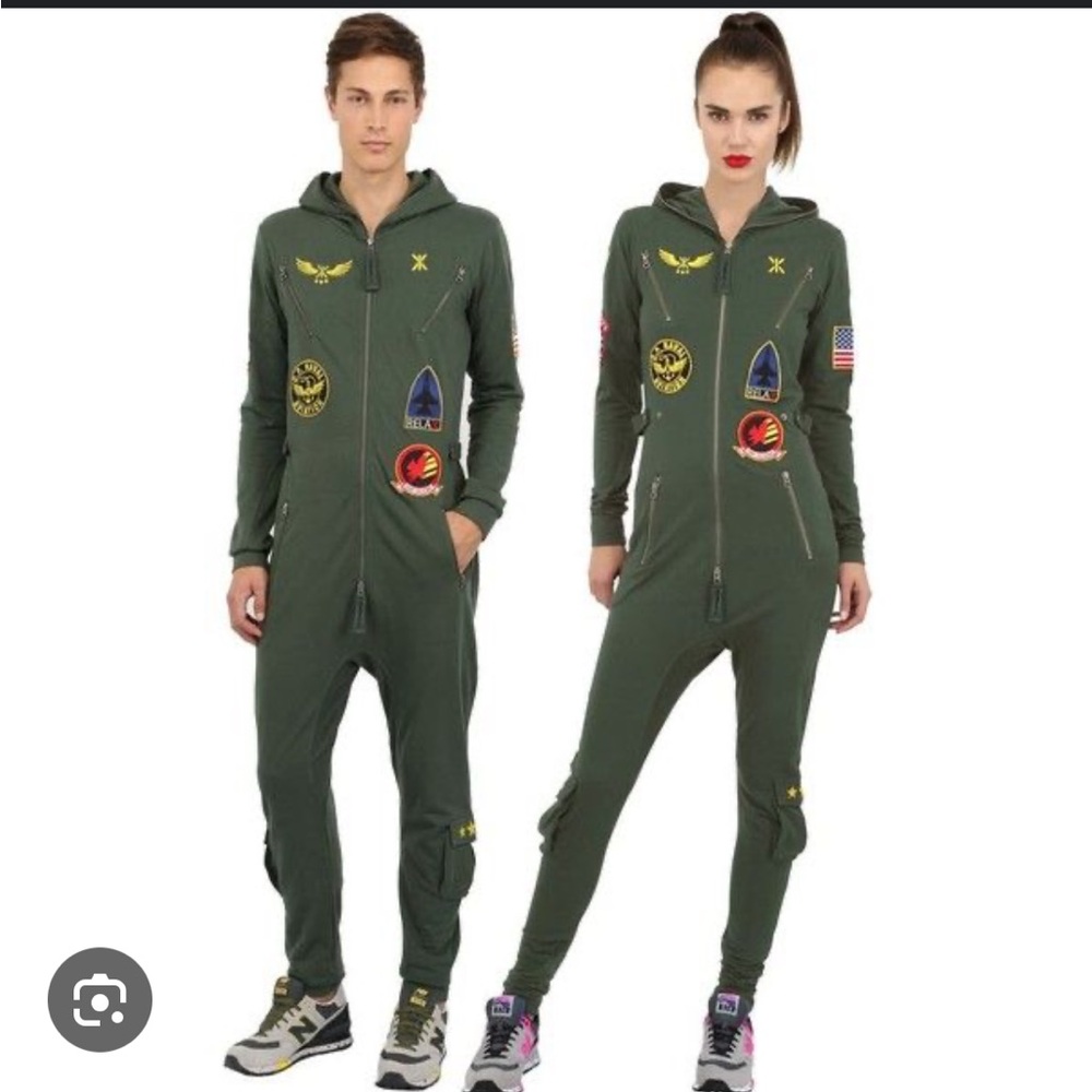 OnePiece Aviator Onesie